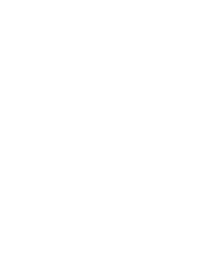 A thin, white diagonal line on a plain light gray background.